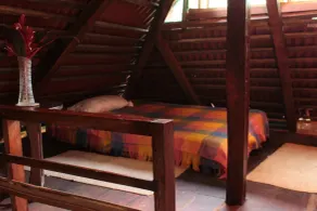 Hosteria Eco Lodge Latorre - Room