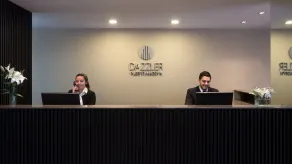 Dazzler Puerto Madryn - Recepción