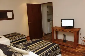 Rio Arriba Suites & Apartments & Restó - Habitación