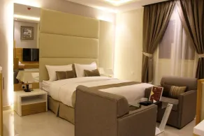 AL Muhaidb Residence Abha - Economic - Room