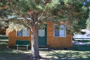 Rush No More RV Resort and Cabins - Campground - Minikühlschrank