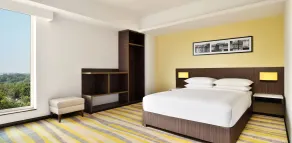 Fairfield by Marriott Ahmedabad - Chambre