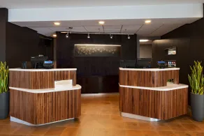 Courtyard by Marriott Dallas Richardson at Spring Valley - Réception