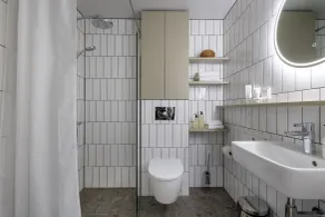 Unity Malmö - A Studio Hotel - Bathroom