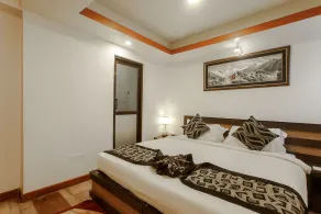 Hotel Shreesu - Room