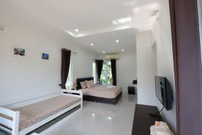 Yokyor Resort - Chambre