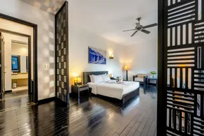 HOI AN HISTORIC HOTEL - Chambre