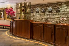 Lux Garden Hotel - Reception