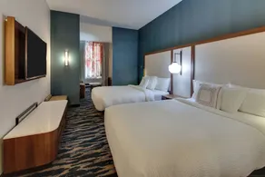 Fairfield Inn & Suites by Marriott Birmingham Downtown - Rom