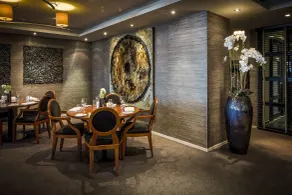 Fletcher Wellness-Hotel Trivium - Restaurant