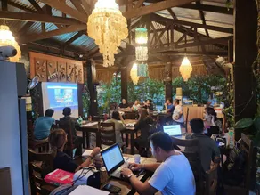 Soeliana Resort - Restaurant