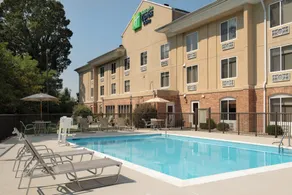 Holiday Inn Express Hotel & Suites High Point South by IHG - Piscine