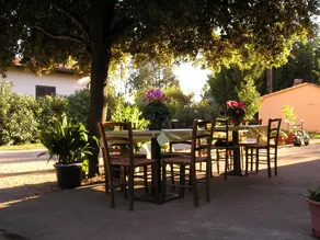 Agriturismo Benvenuti - Restaurant
