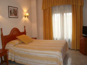 Hostal Universal - Chambre