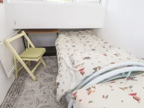 Landhaus mit Garten - Zimmer