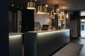 Home Hotel Temperance - Reception