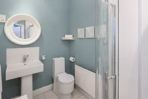 Barnabrow Country House - Badezimmer