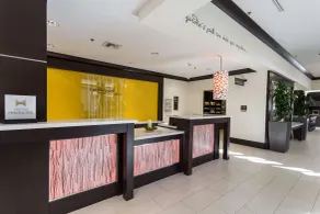 Hilton Garden Inn San Mateo - Réception