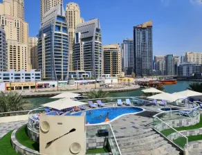 Pearl Marina Hotel Apartments - Pool