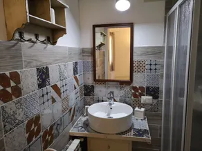 Casa degli Ulivi Etna - Bathroom