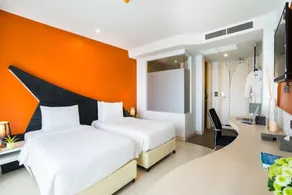 Blue Boat Hotel JC - Chambre