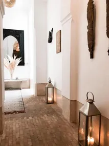 Riad Lou Kasbah - Reception