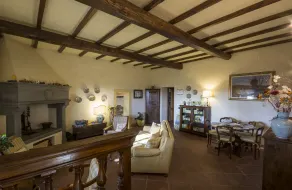 Il Nido di Gabbiano - Zona de estar del vestíbulo