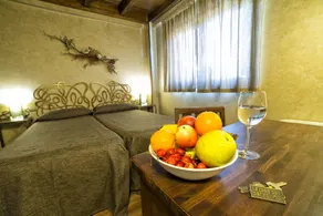 Hotel Albergue La Casa Del Peregrino - Værelse