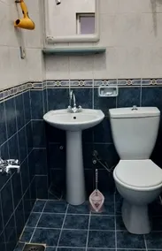 OTEL ÇINAR - Baño
