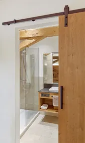Zum Alten Fritz - Bathroom