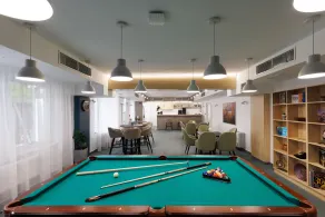 Hotel YVY - Restaurant