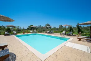 Aggelina's Apartments - Basseng