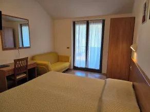 Hotel Pace - Udsigt fra værelset
