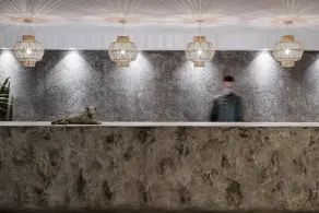Pepper Sea Club Hotel - Reception