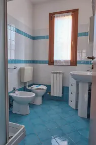 Seaside family flat with terrace-Beahost - Badezimmer