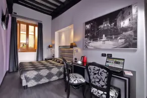 Imperium Suite Navona - Zimmer
