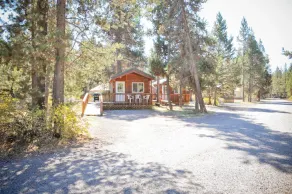 Bend-Sunriver RV Campground - Værelse