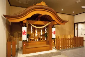 UDON na HOTEL 琴平 - Hall