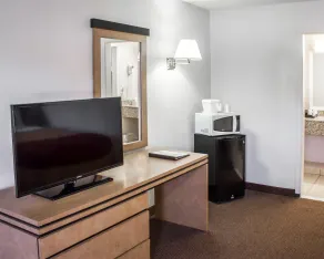 Econo Lodge Inn & Suites Colonie Center Mall - Chambre