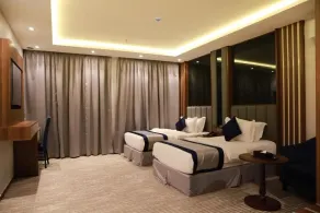Tulip View Hotel - Chambre