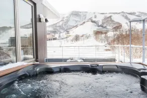 Niseko Central Condominiums - Bagno
