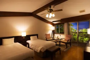 Coco Garden Resort Okinawa - Chambre