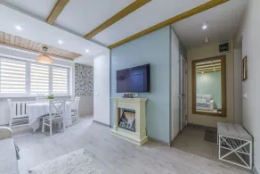 Apart+ Korolya 17 Apartments - Chambre