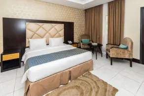 Flamingo Beach Hotel - Room