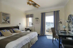 Hôtel Welcome de Villefranche-sur-Mer - Chambre