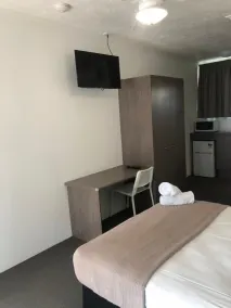 Townsville City Motel - Værelse