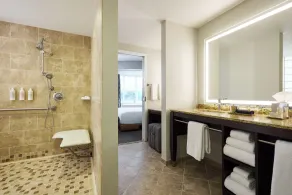 Archer Hotel Falls Church - Salle de bain