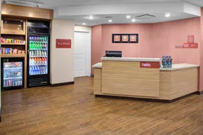 TownePlace Suites by Marriott Albany - Réception
