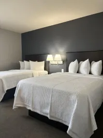 Prairie Inn of Jamestown - Rom