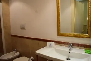 Hotel Quadrifoglio by Mancini - Bathroom